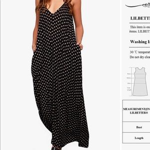 Beach dress :: polka dot